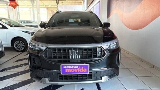FIAT PULSE 1.3 FLEX DRIVE CVT FIAT PULSE 1.3 FLEX DRIVE CVT
